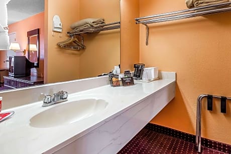 1 King Bed, Nonsmoking