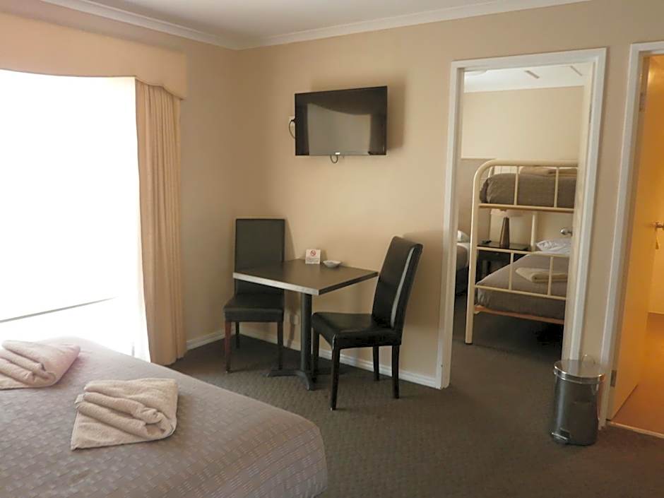 Central City Motor Inn Ballarat