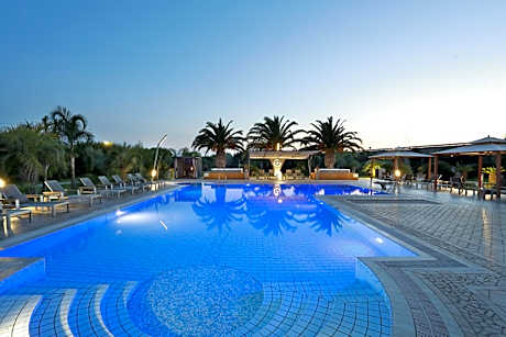 Ferrocino Resort