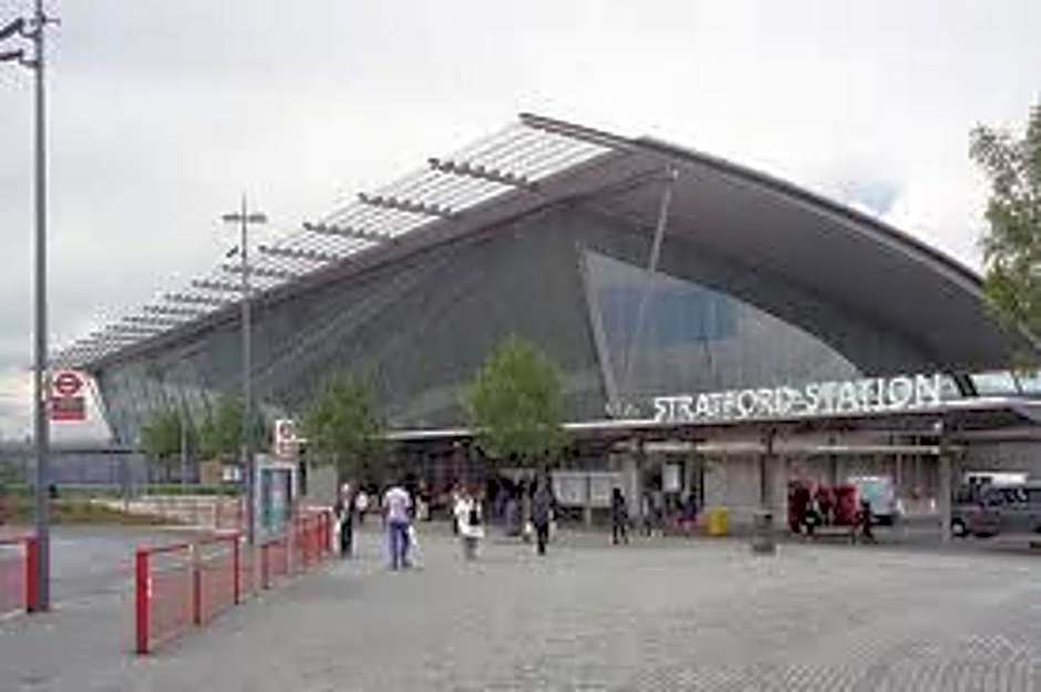 Ibis London Stratford