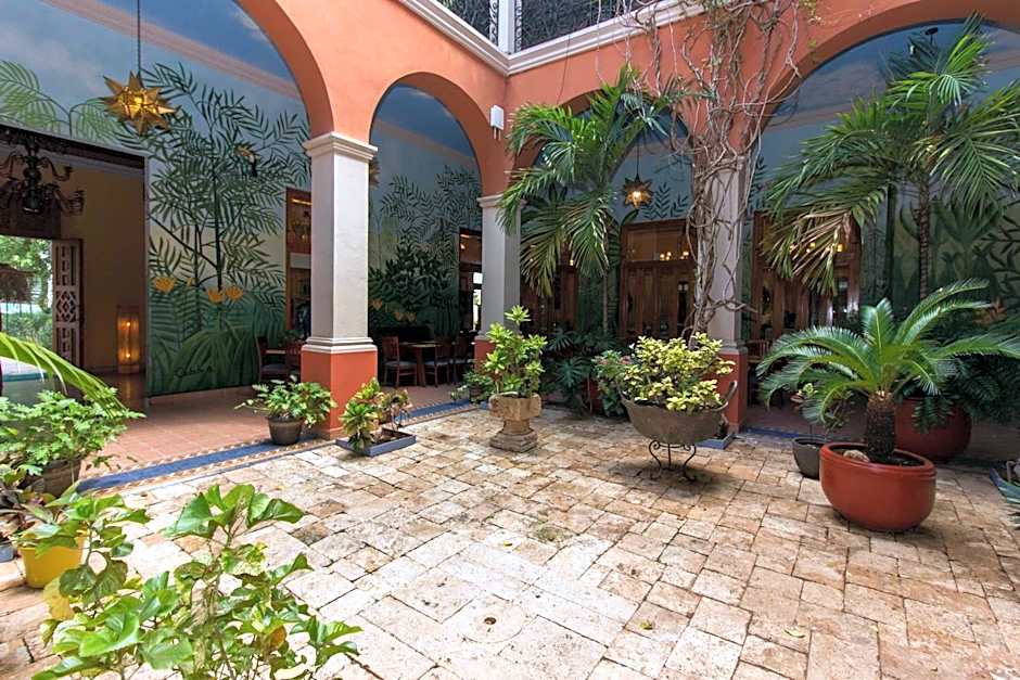 Hotel Boutique Casa San Angel
