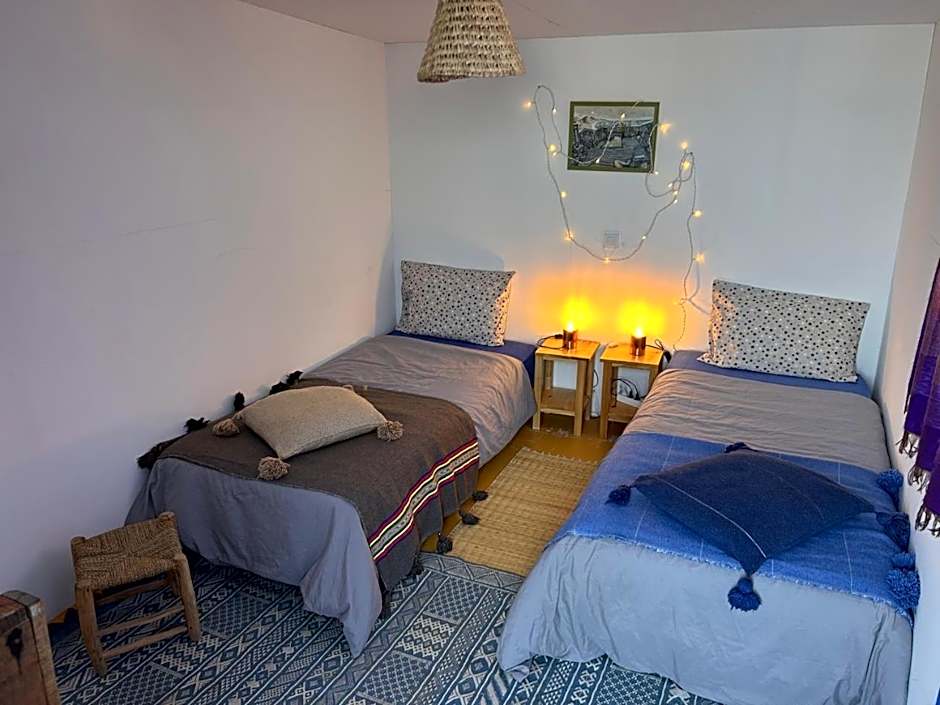 Tigmi Blue - Imsouane Surf et Océan