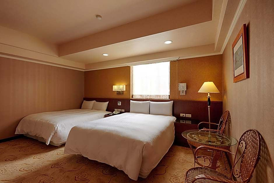 Good Life Hotel - Shang Hwa