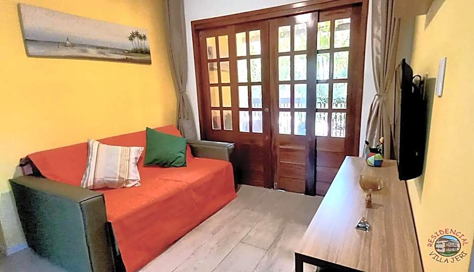 Residencial Villa Jeri - ground floor apartment 300m from the beach