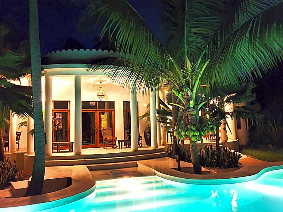 Boutique Hotel Matlai