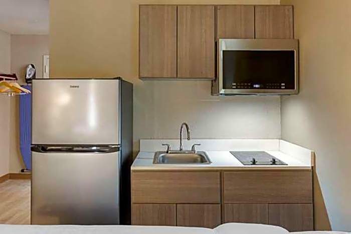 Suburban Studios Raleigh - Crabtree Valley