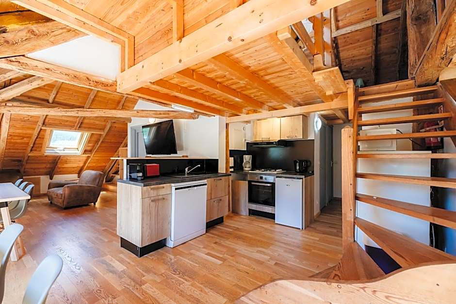 Résidence Sunêlia Les Logis d'Orres