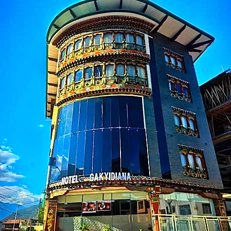 Hotel Gakyidiana