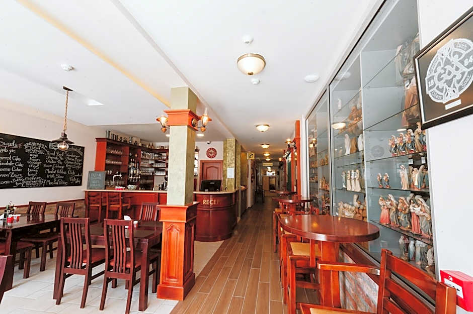 Hotel Medjugorje Irish Centre