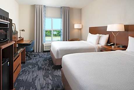 High Floor, Guest room, 2 Queen