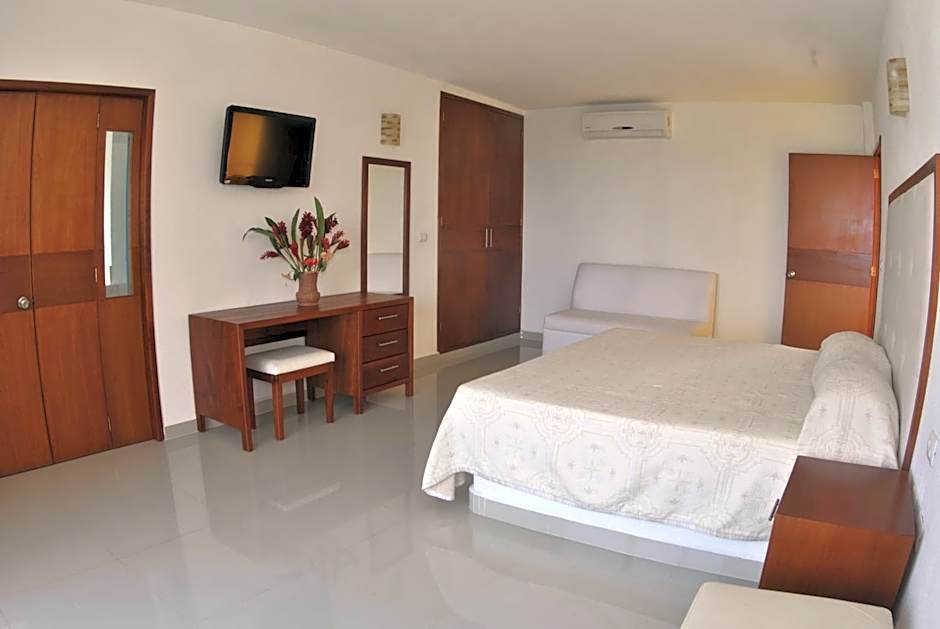 Hotel Istirinchá