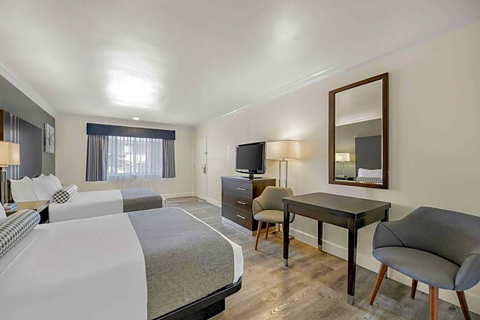 Best Western Park Crest Inn