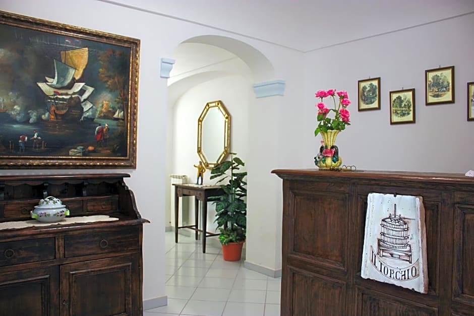 La Pergola del Torchio