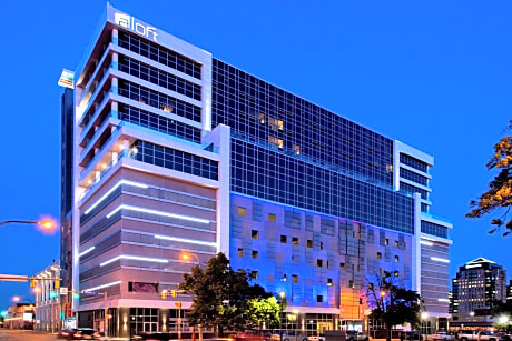 Aloft Buffalo Downtown