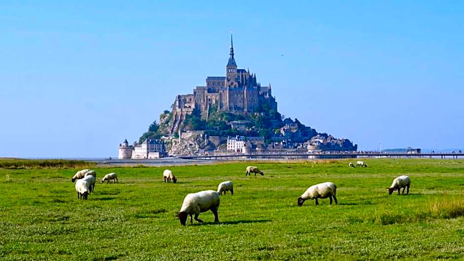 La Bastide du Moulin - Mont St Michel
