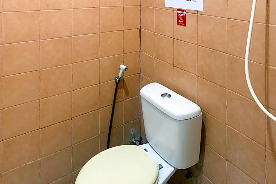 RedDoorz Near Stasiun Tanjung Karang Lampung