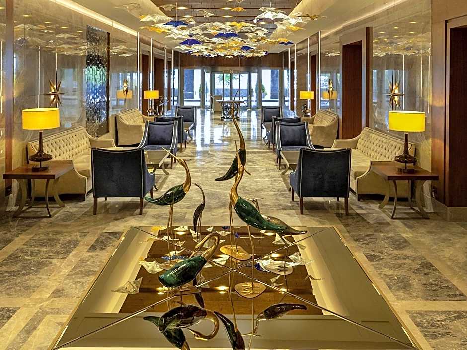 Mercure Bursa The Plaza Thermal & Spa Hotel