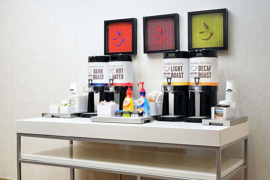 Hampton Inn By Hilton & Suites Richmond - Downtown