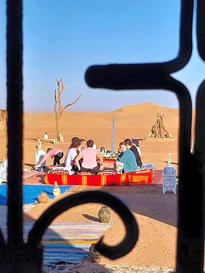 Mhamid Sahara Camp Activities - Le Chant du Sable