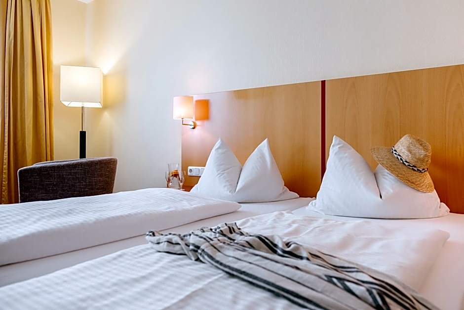 Hotel am Jungfernstieg