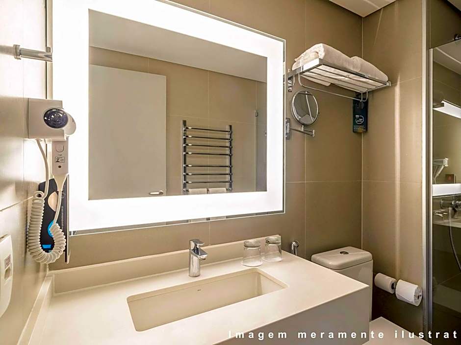 Bristol Santo André ABC São Paulo