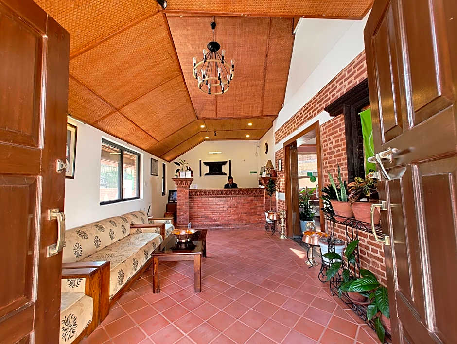 Hotel Himalayan Villa - Nagarkot