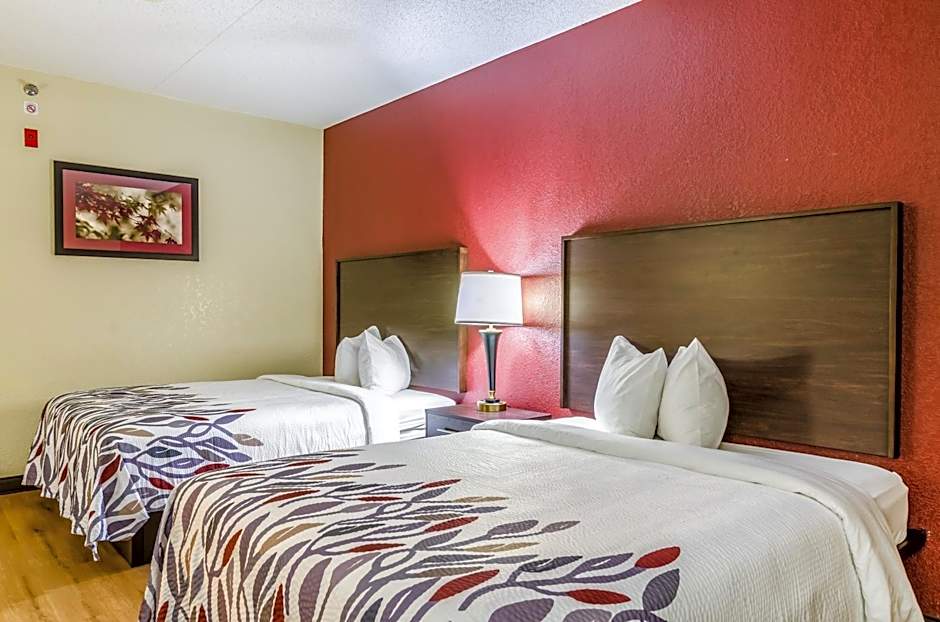 Red Roof Inn & Conference Center Wichita Airport
