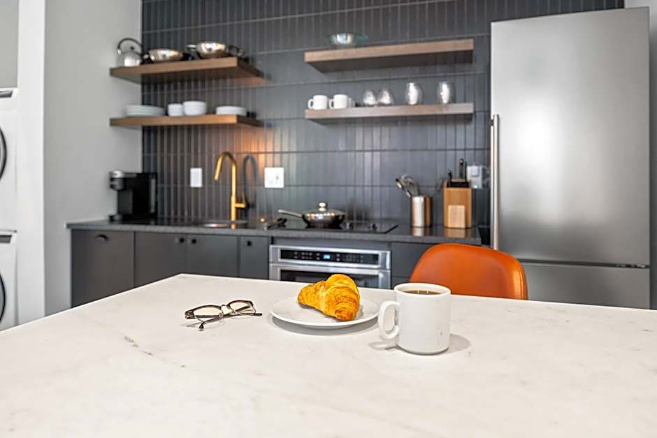 Sosuite at The Loxley - Old City