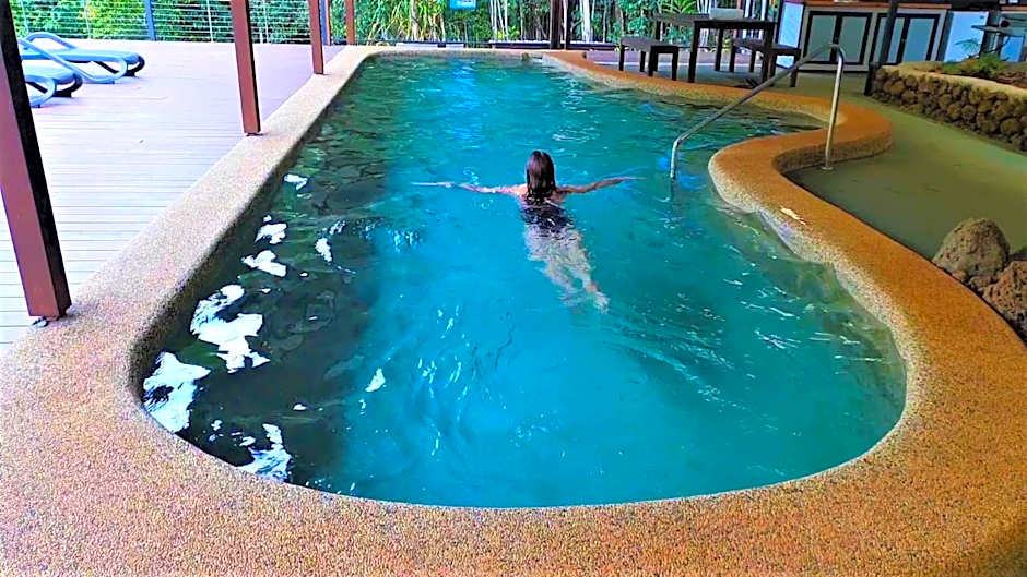 Chambers Wildlife Rainforest Lodges