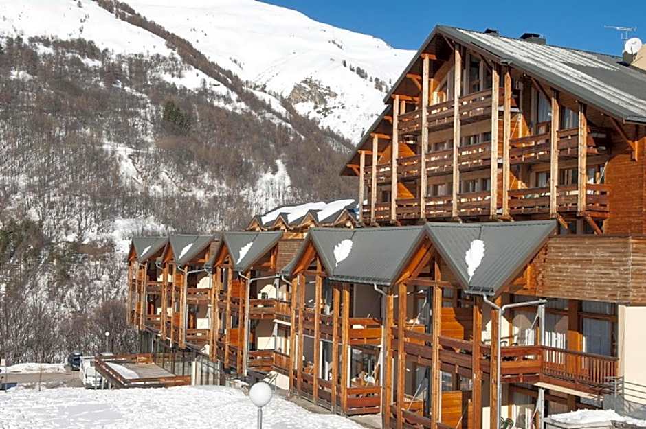Vacancéole - Le Hameau de Valloire
