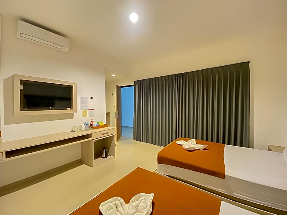 Urbanview Pecatu Residence Bali by RedDoorz – Pecatu, CO