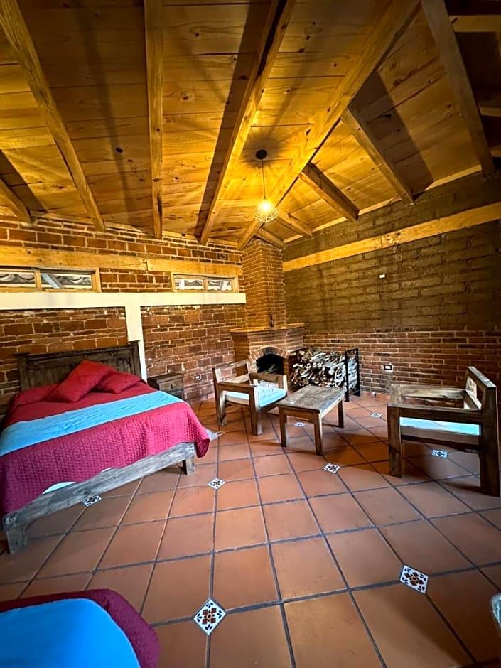 Rancho Campestre Virgen del Río