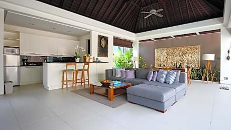Two-Bedroom Villa with Private Pool