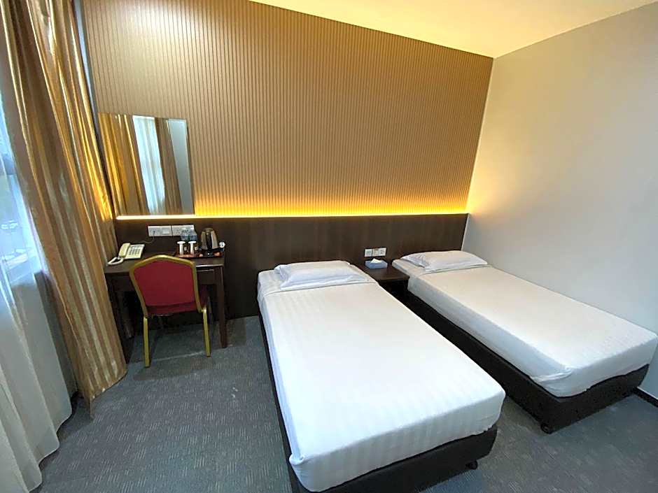 Id Hotel Segamat