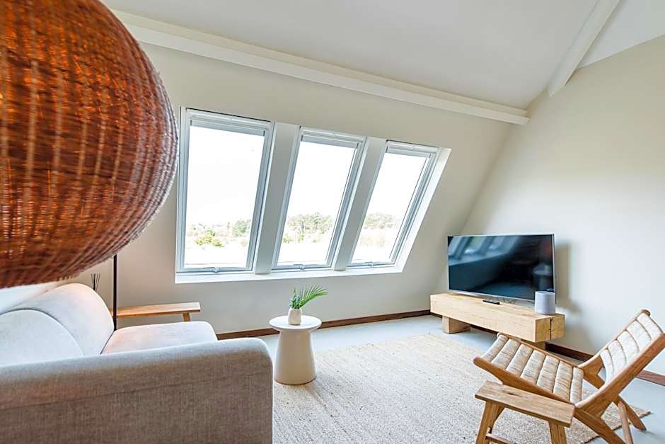 Van Heeckeren Apartments & Suites Nes