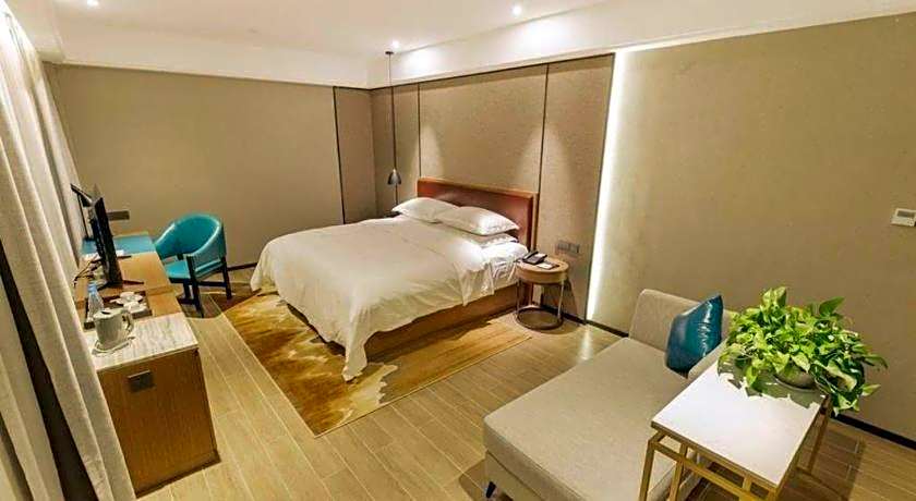 Borrman Hotel Liuzhou Guizhong Avenue Liugao