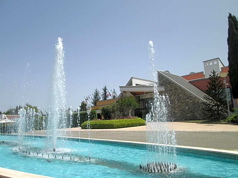 Palahotel Vallenoce