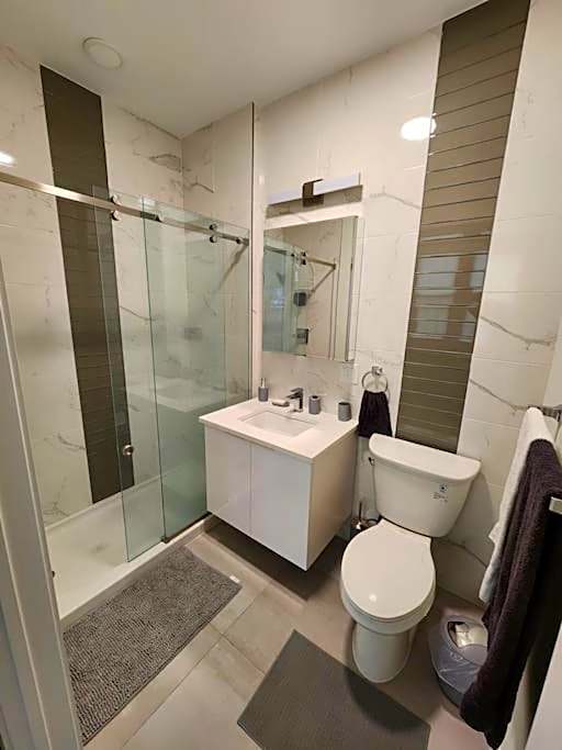 Close to NYC, 10 Guest, Luxurious 3Bedroom Apartment
