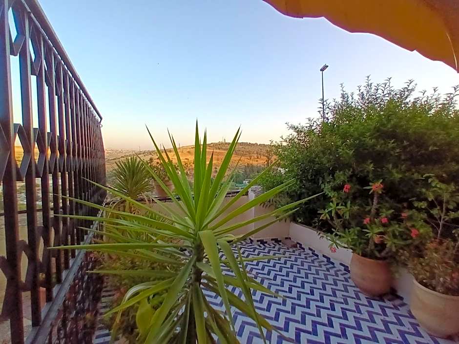 Dar Ben Daoud avec piscine et terrasse privee