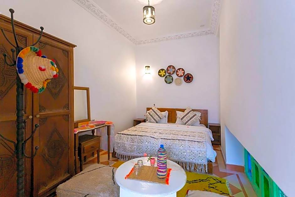 Riad Rose Meryam