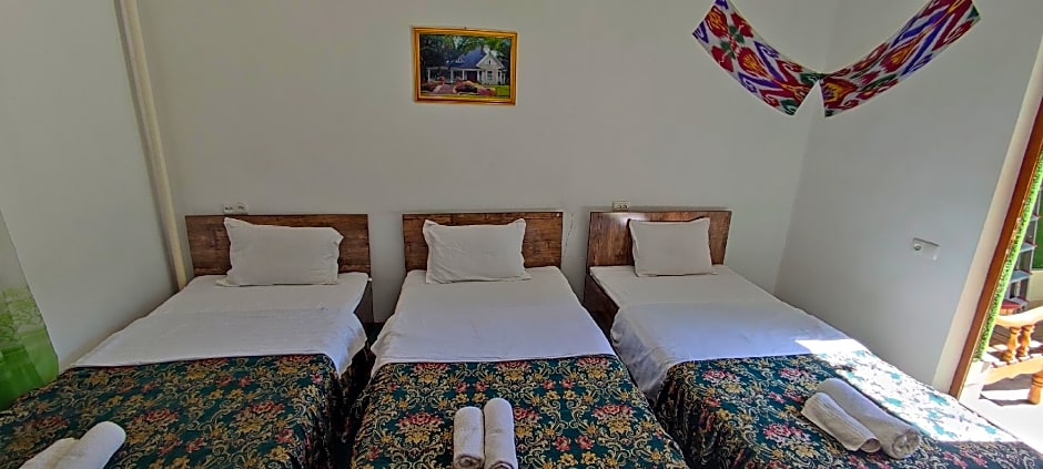 Green House Hotel Bukhara