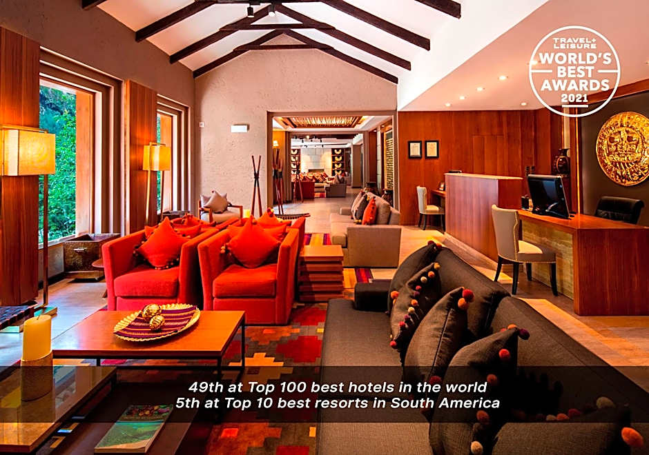 Sumaq Machu Picchu Hotel