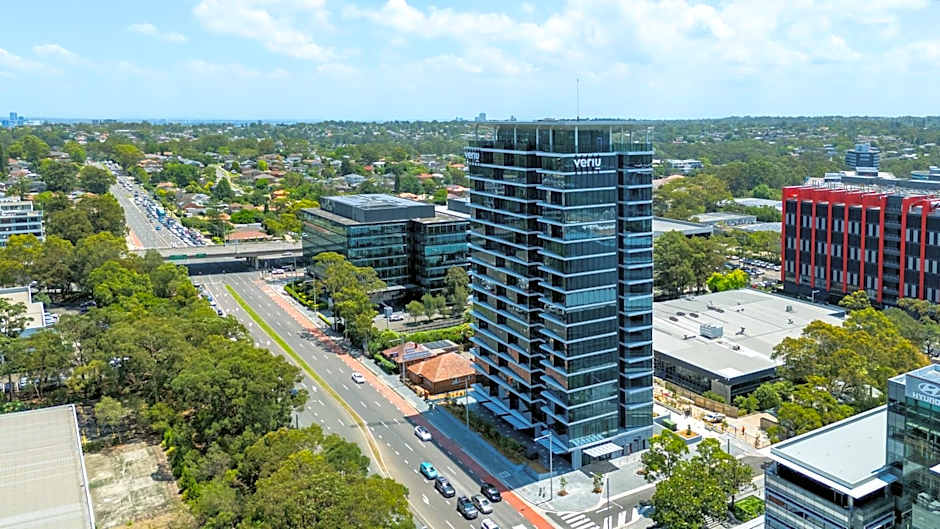 Veriu Macquarie Park