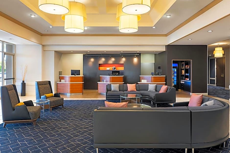 Courtyard by Marriott Los Angeles Baldwin Park