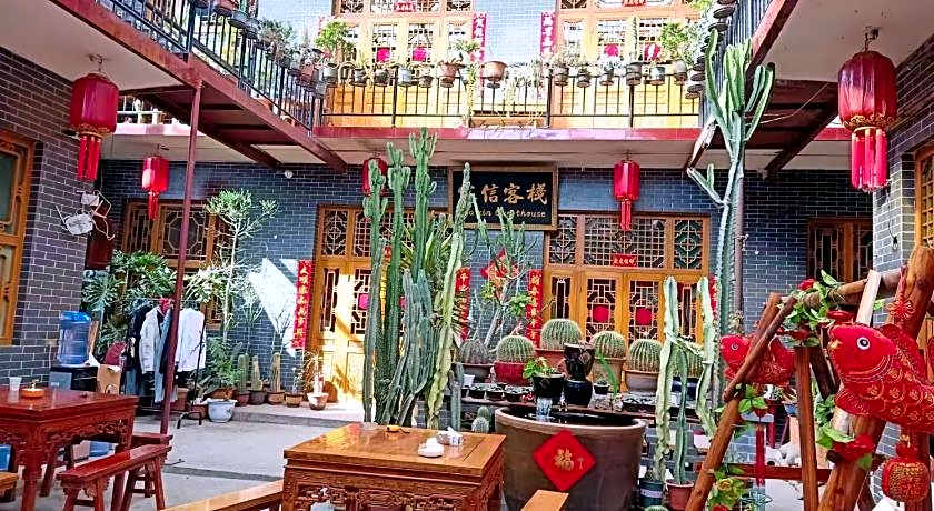 Pingyao Jia Xin Guest House
