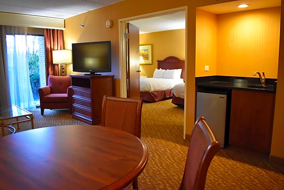 DoubleTree by Hilton Hotel Asheville - Biltmore