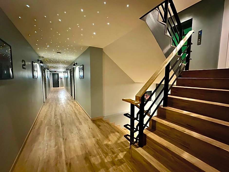 Bedroom at Suvarnabhumi Airport