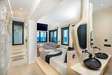 Superior Suite with Sea View