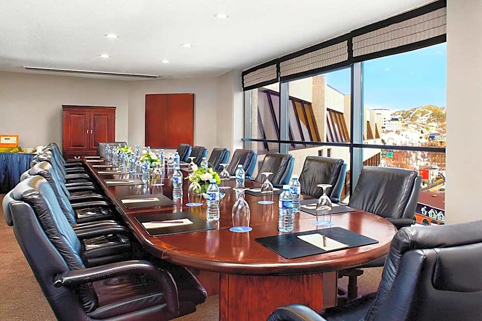 Sheraton Hotel Newfoundland