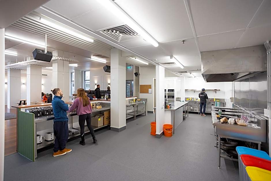 The Brownston Hostel